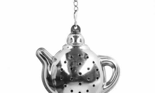 Thee Ei RVS - Theepot